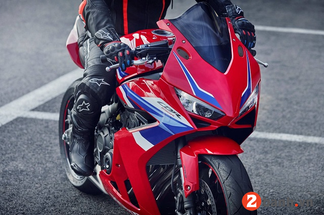 Cbr650r 2025 - 12