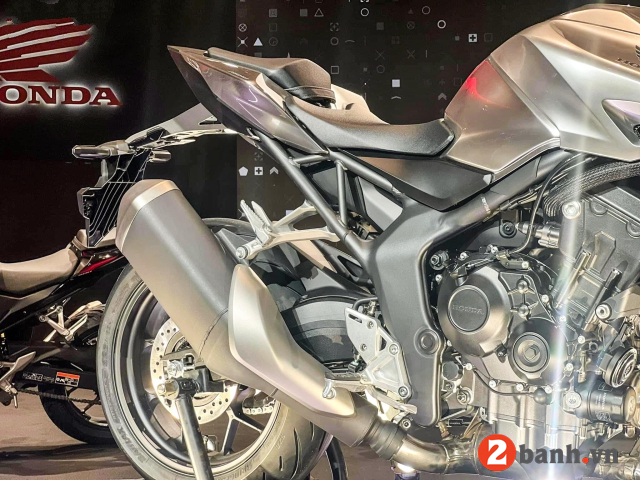 Cb1000 hornet 2025 - 8