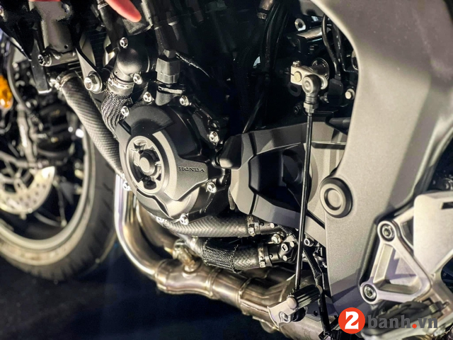 Cb1000 hornet 2025 - 4