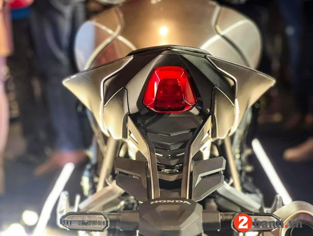 Cb1000 hornet 2025 - 14