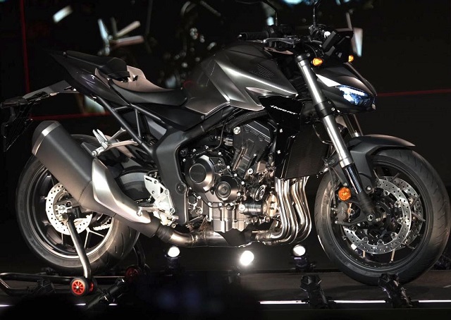 Cb1000 hornet 2025 - 13