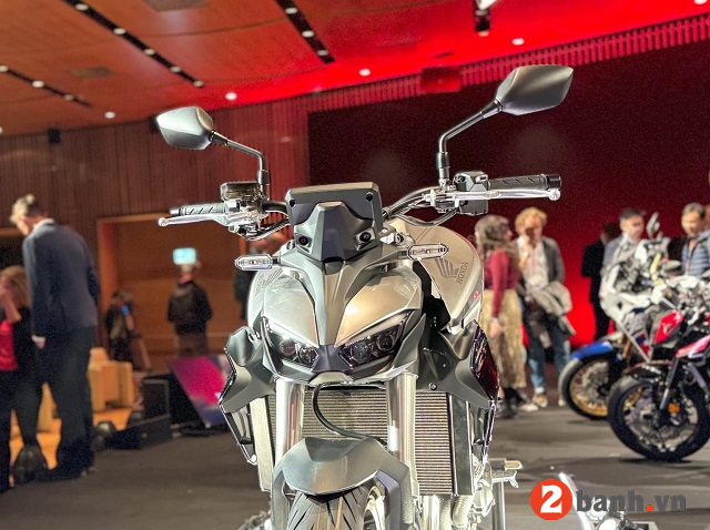 Cb1000 hornet 2025 - 9