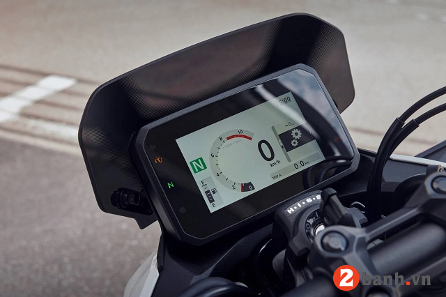 Cb500 hornet 2025 - 10