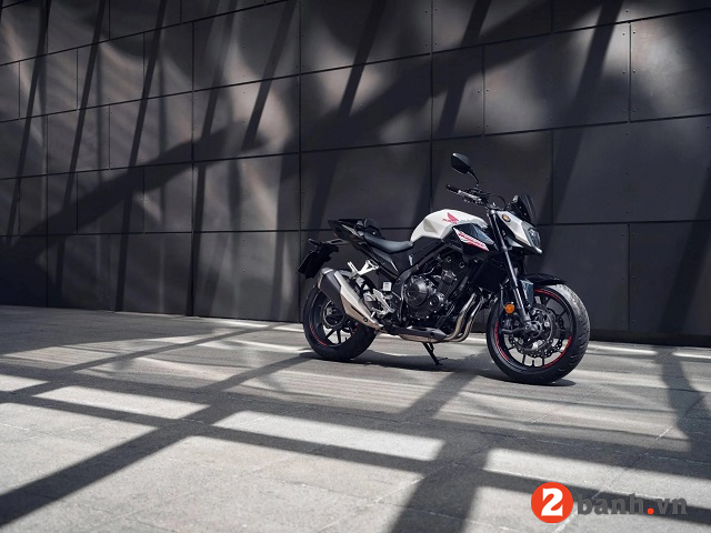 Cb500 hornet 2025 - 1