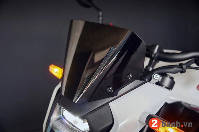 Cb500 hornet 2025 - 8