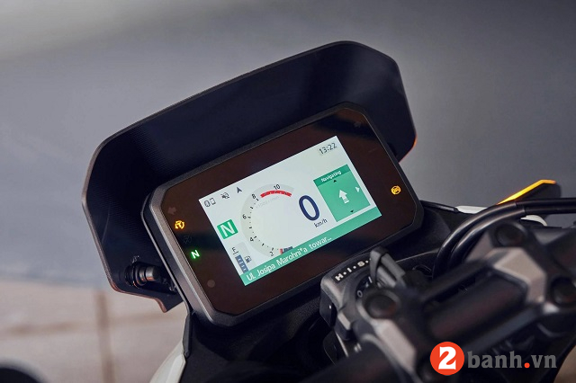 Cb500 hornet 2025 - 11