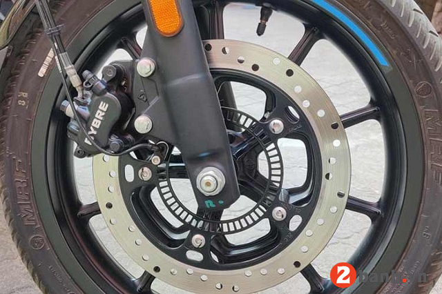 Hunter 350 2024 - 13