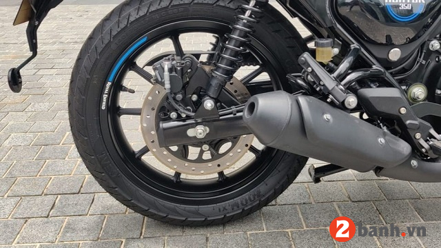 Hunter 350 2024 - 14