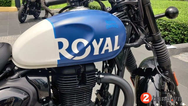 Hunter 350 2024 - 11