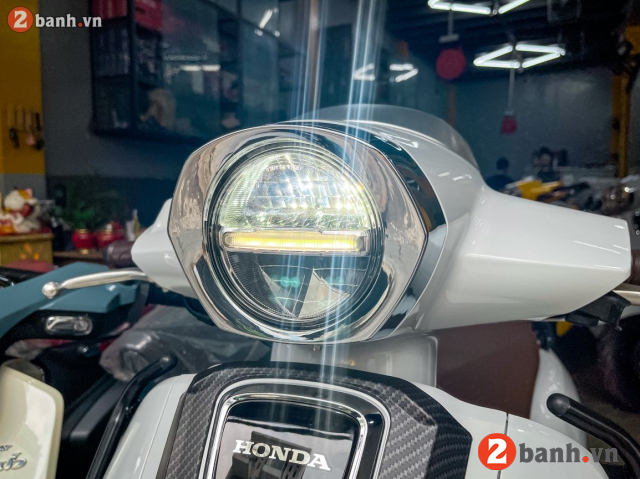 Honda giorno 125 - 7