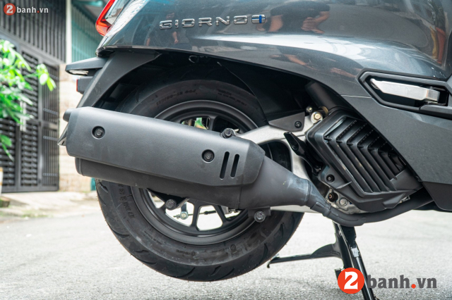 Honda giorno 125 - 9