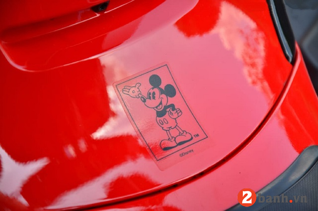 Primavera mickey mouse - 7