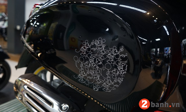 Primavera mickey mouse - 9