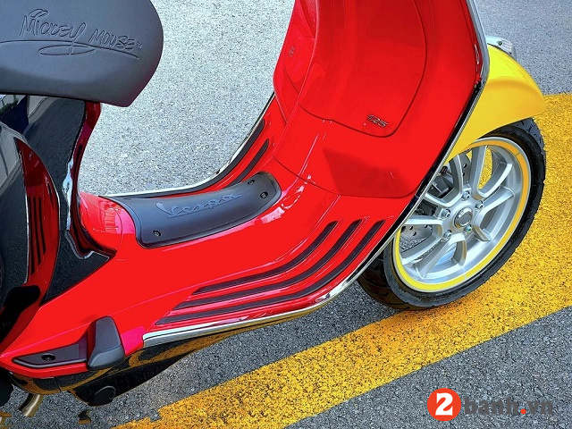 Primavera mickey mouse - 17