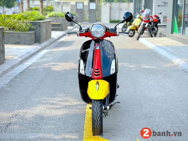 Primavera mickey mouse - 6