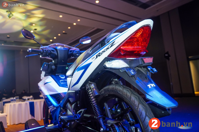 Rockz 125 - 9