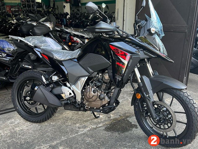 V-strom 250sx - 2