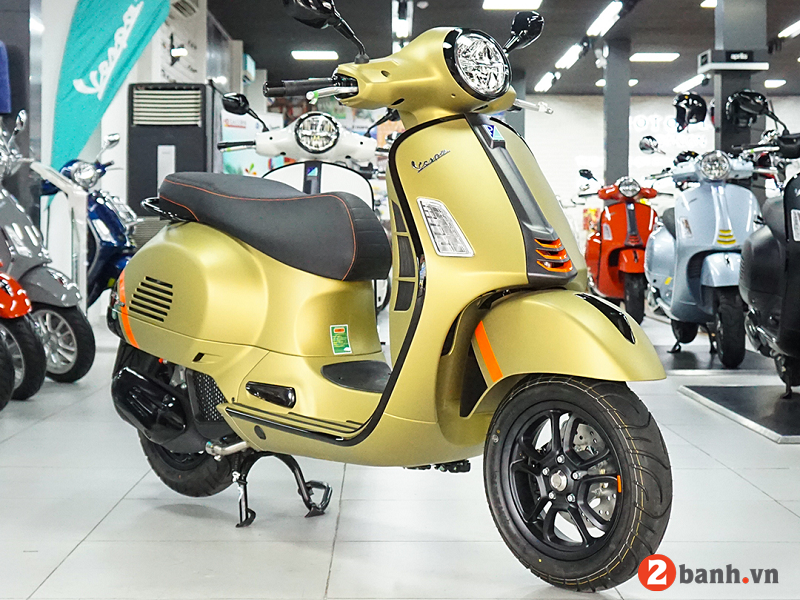 Vespa gts 150 abs - 7