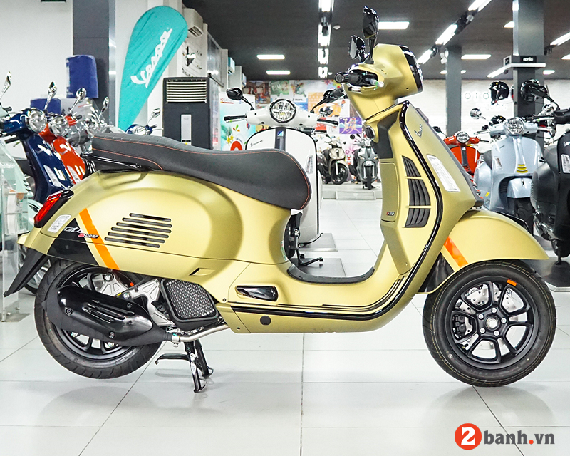 Vespa gts 150 abs - 2