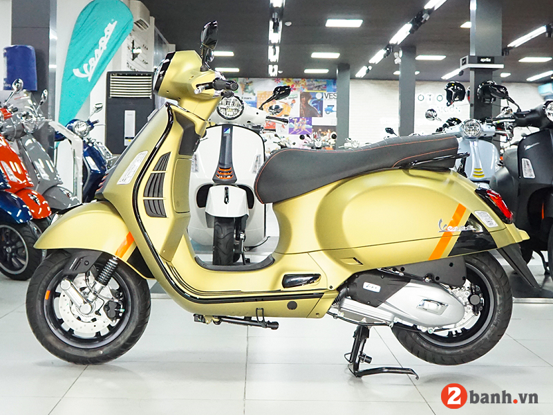 Vespa gts 150 abs - 4