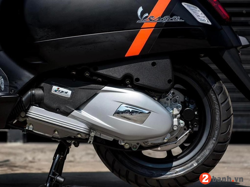 Vespa gts 150 abs - 5