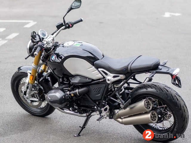 Bmw r ninet 2024 - 1