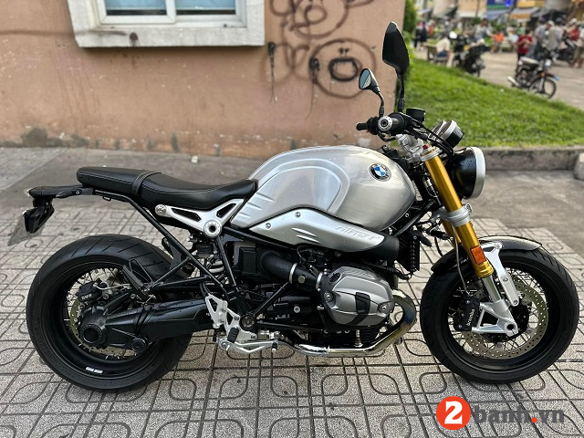 Bmw r ninet 2024 - 5