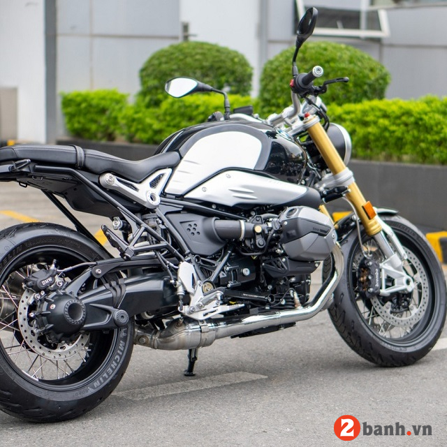 Bmw r ninet 2024 - 6