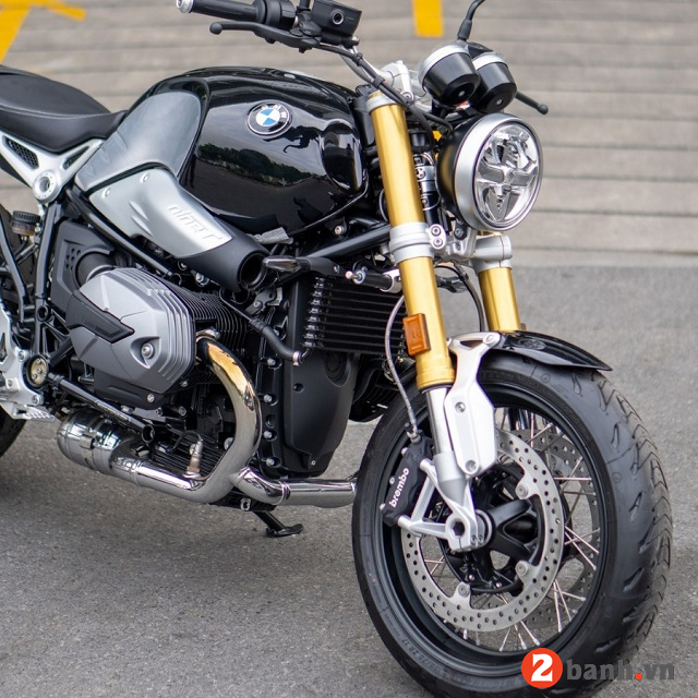 Bmw r ninet 2024 - 8
