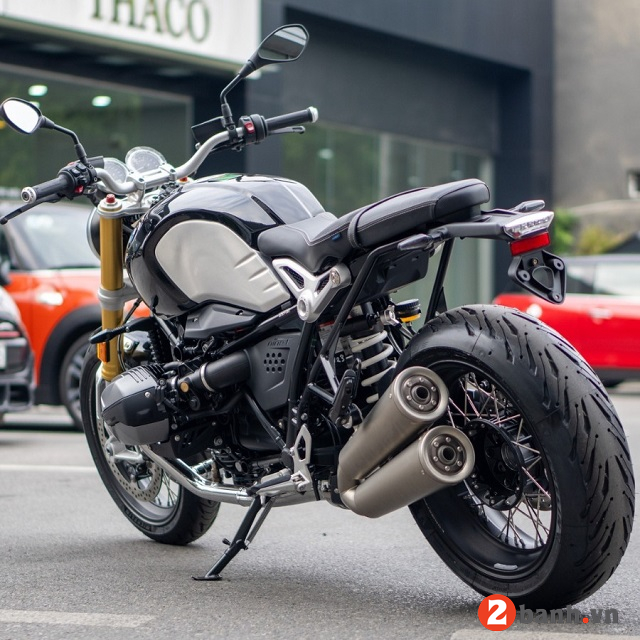 Bmw r ninet 2024 - 14