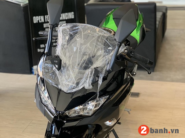 Ninja 400 abs 2024 - 5