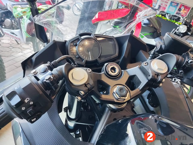 Ninja 400 abs 2024 - 8