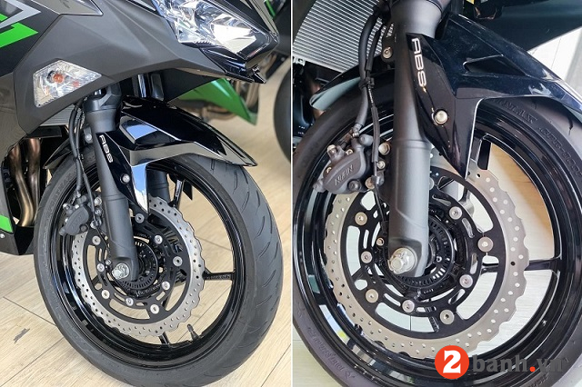 Ninja 400 abs 2024 - 11