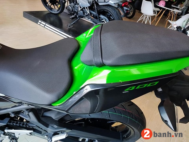 Ninja 400 abs 2024 - 4