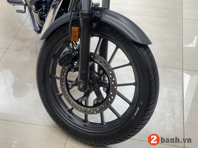 Cb350 hness - 13