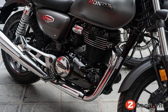 Cb350 hness - 3