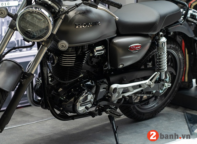 Cb350 hness - 4