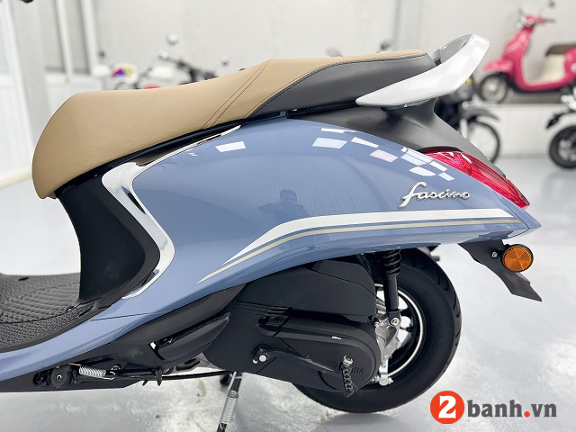 Fascino 125 2024 - 4