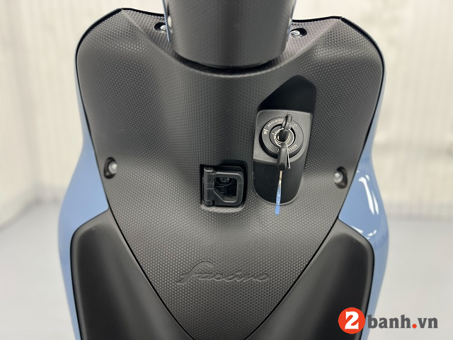 Fascino 125 2024 - 12