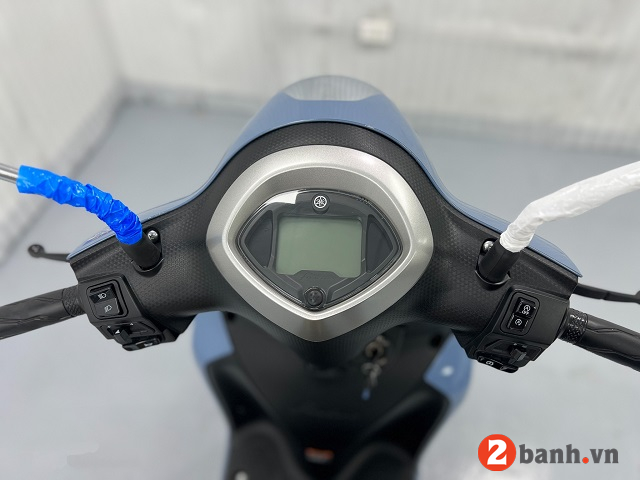 Fascino 125 2024 - 11