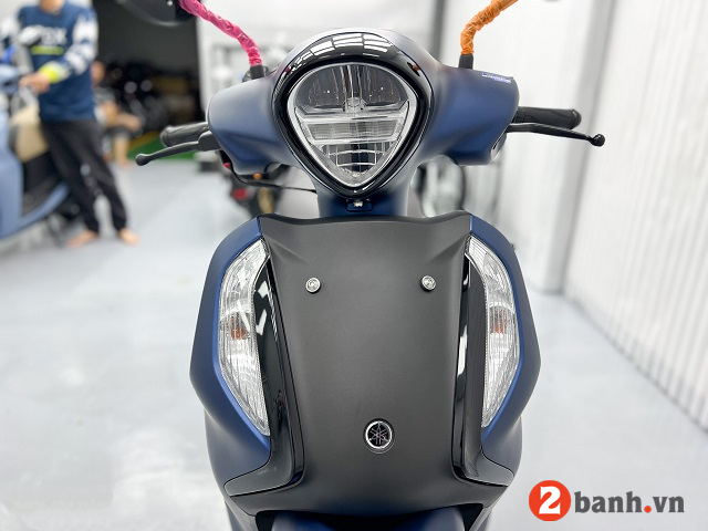 Fascino 125 2024 - 6