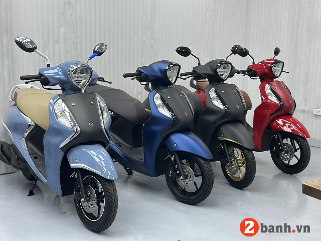 Fascino 125 2024 - 2