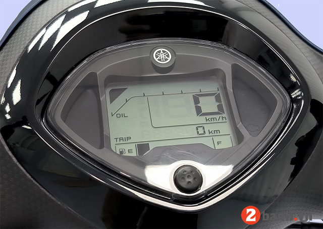 Fascino 125 2024 - 10