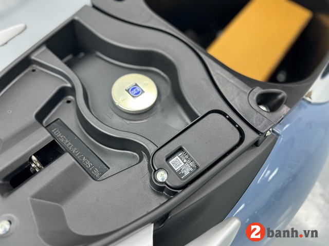 Fascino 125 2024 - 17