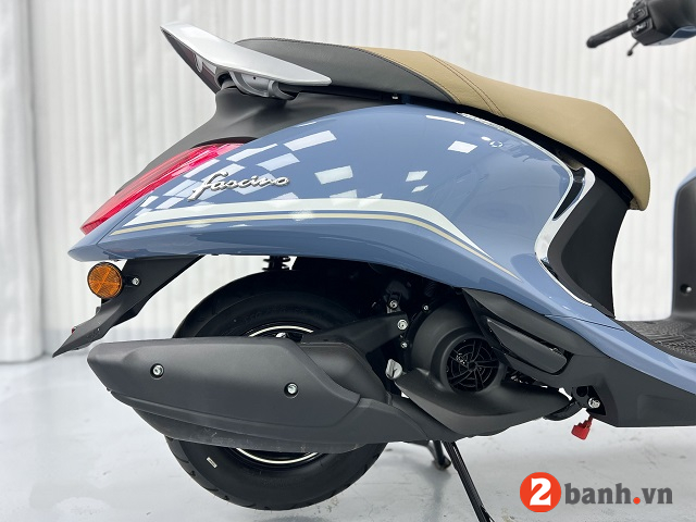 Fascino 125 2024 - 9