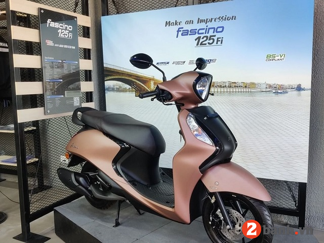 Fascino 125 2024 - 13