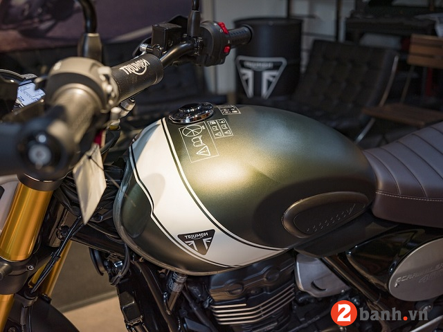 Scrambler 400 x - 19