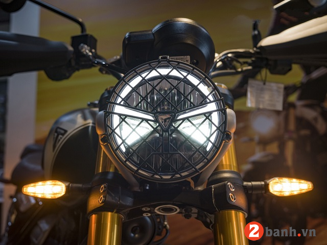 Scrambler 400 x - 15