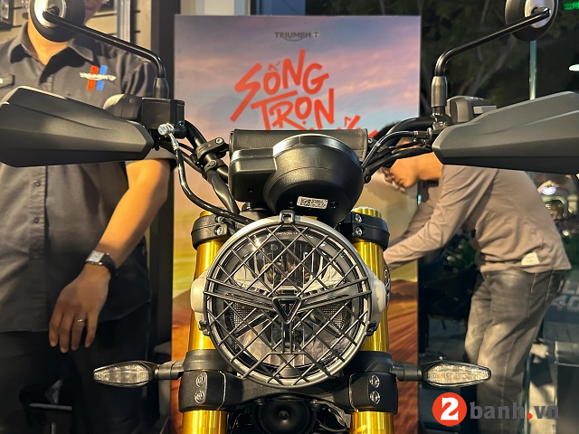 Scrambler 400 x - 14