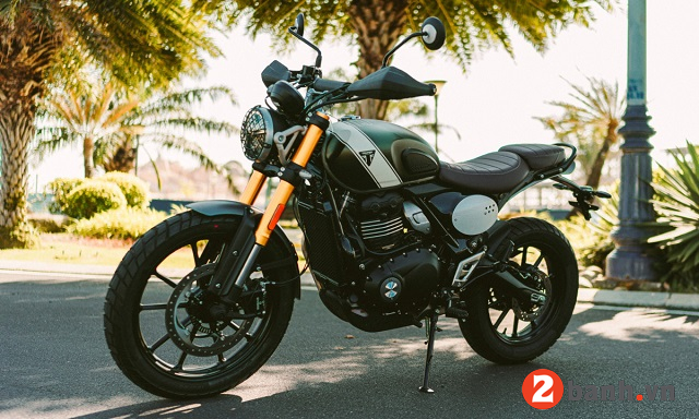 Scrambler 400 x - 12